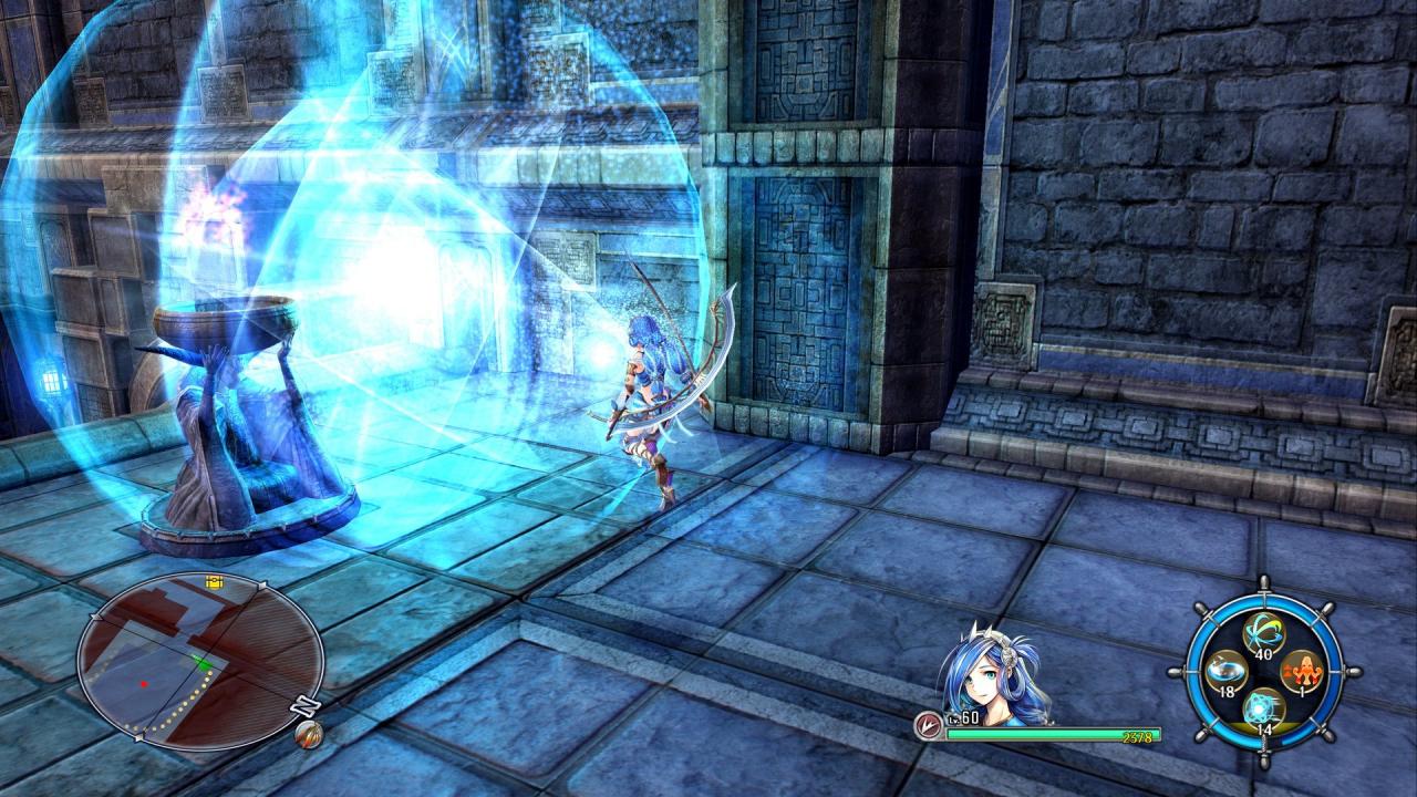 Ys VIII: Lacrimosa of DANA Nintendo Switch Access