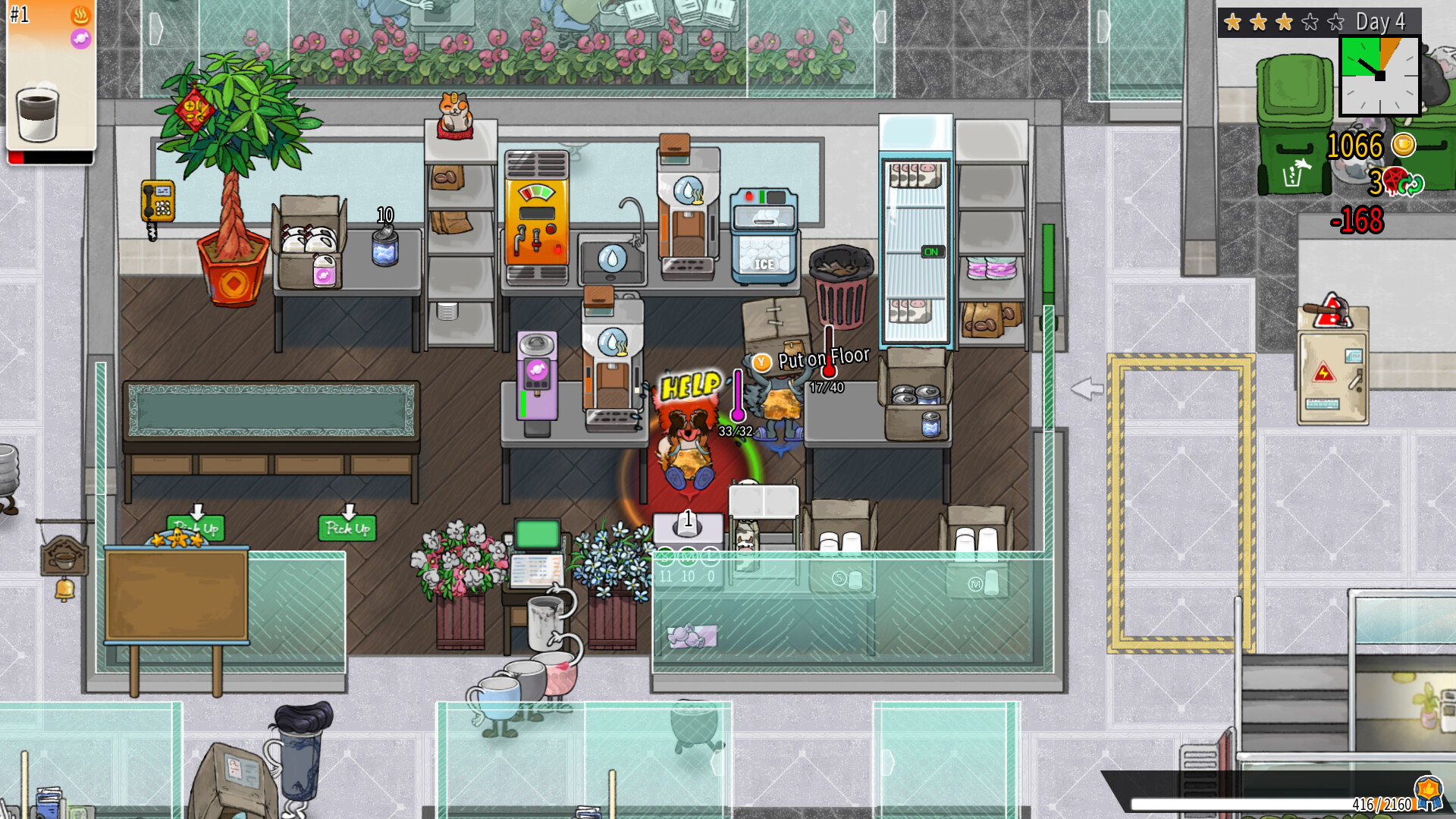 Feed The Cups PC Steam Account