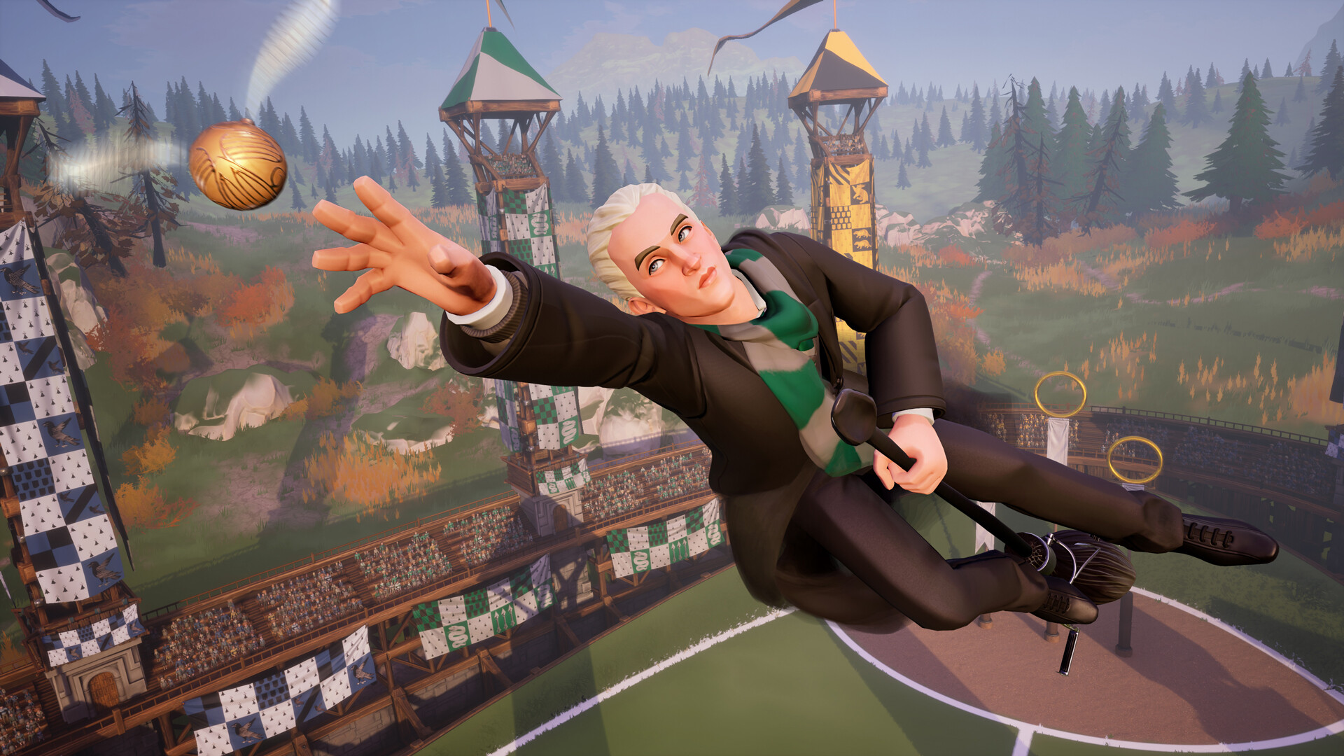 Harry Potter: Quidditch Champions EU/NA PC Steam CD Key