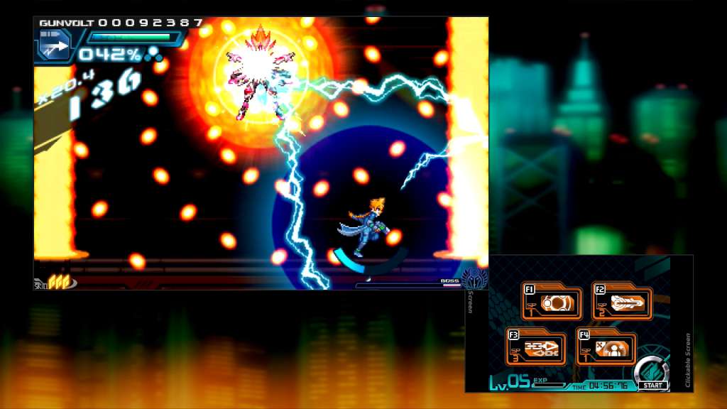 Azure Striker Gunvolt XBOX One / Xbox Series X|S Account