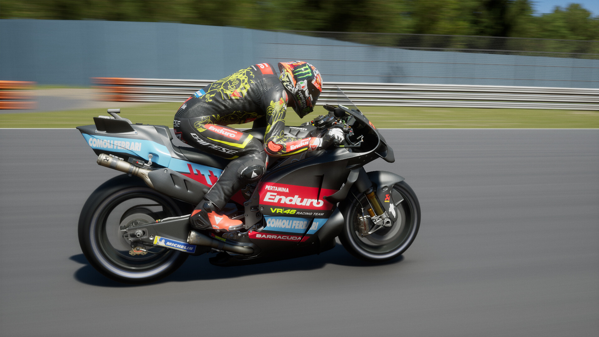 MotoGP 24 - Test Suits DLC EU (without DE) PS4 CD Key