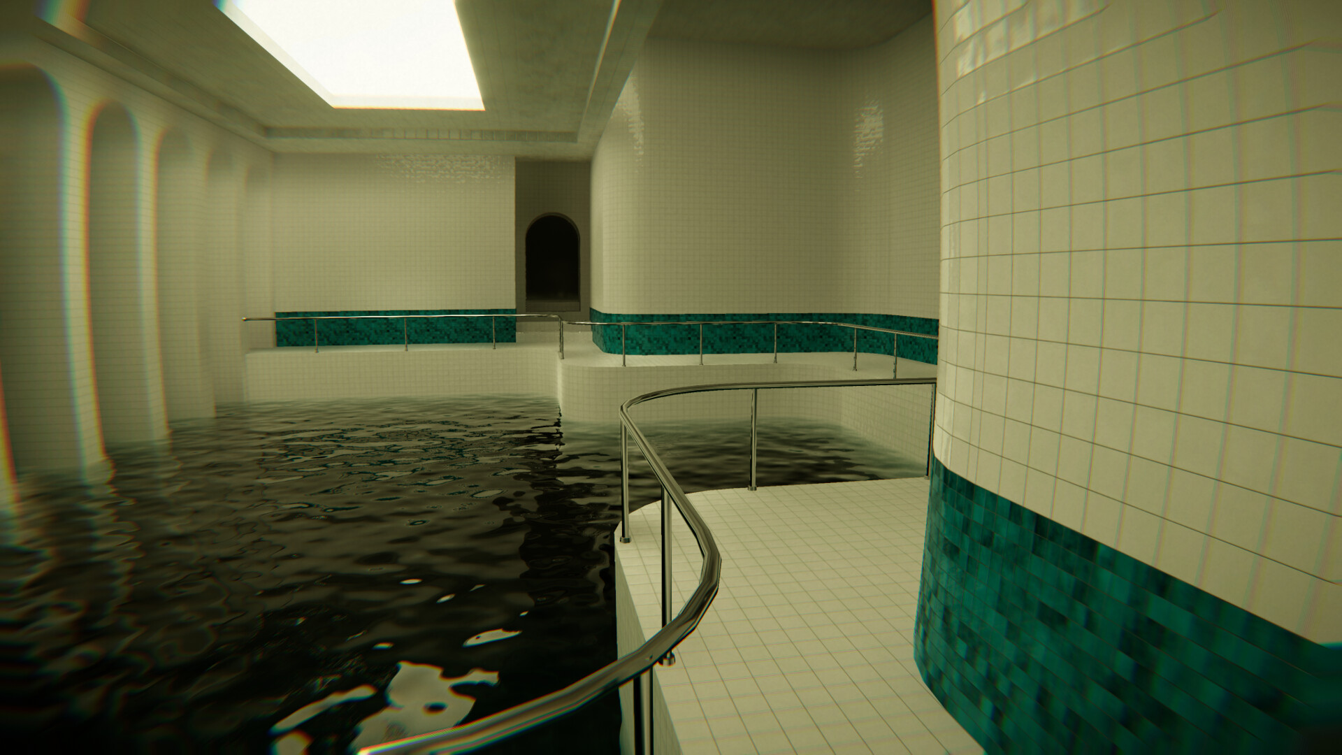 Pools PC Steam Account