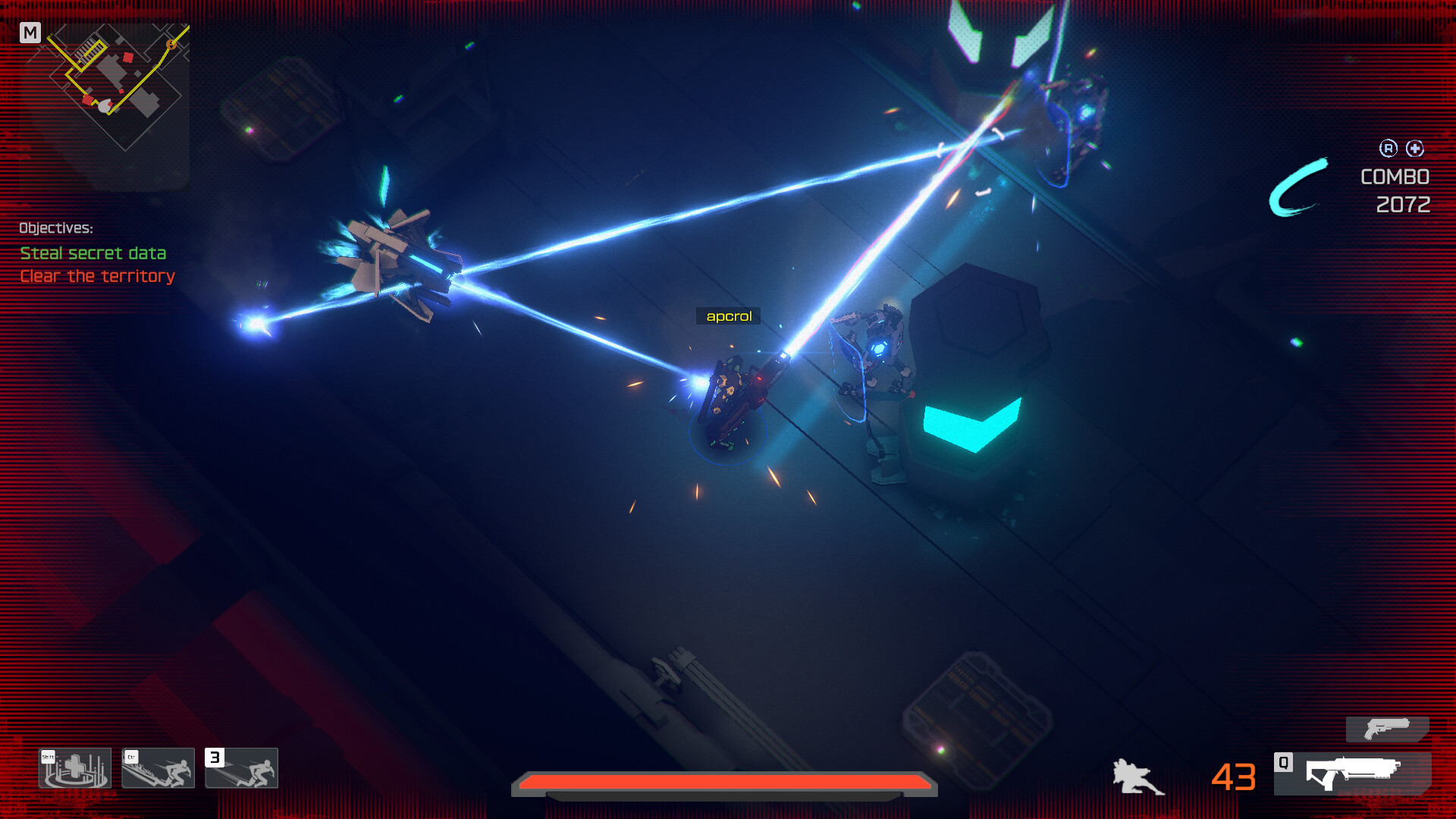 CyberCorp PC Steam CD Key