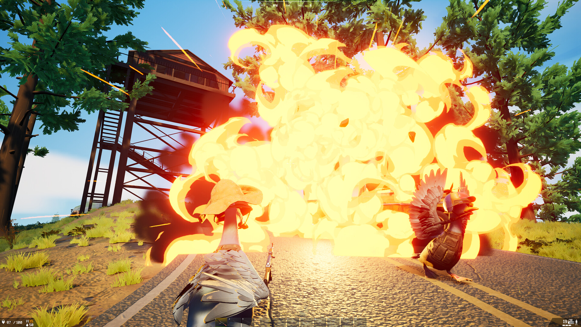 DUCKSIDE PC Steam Account