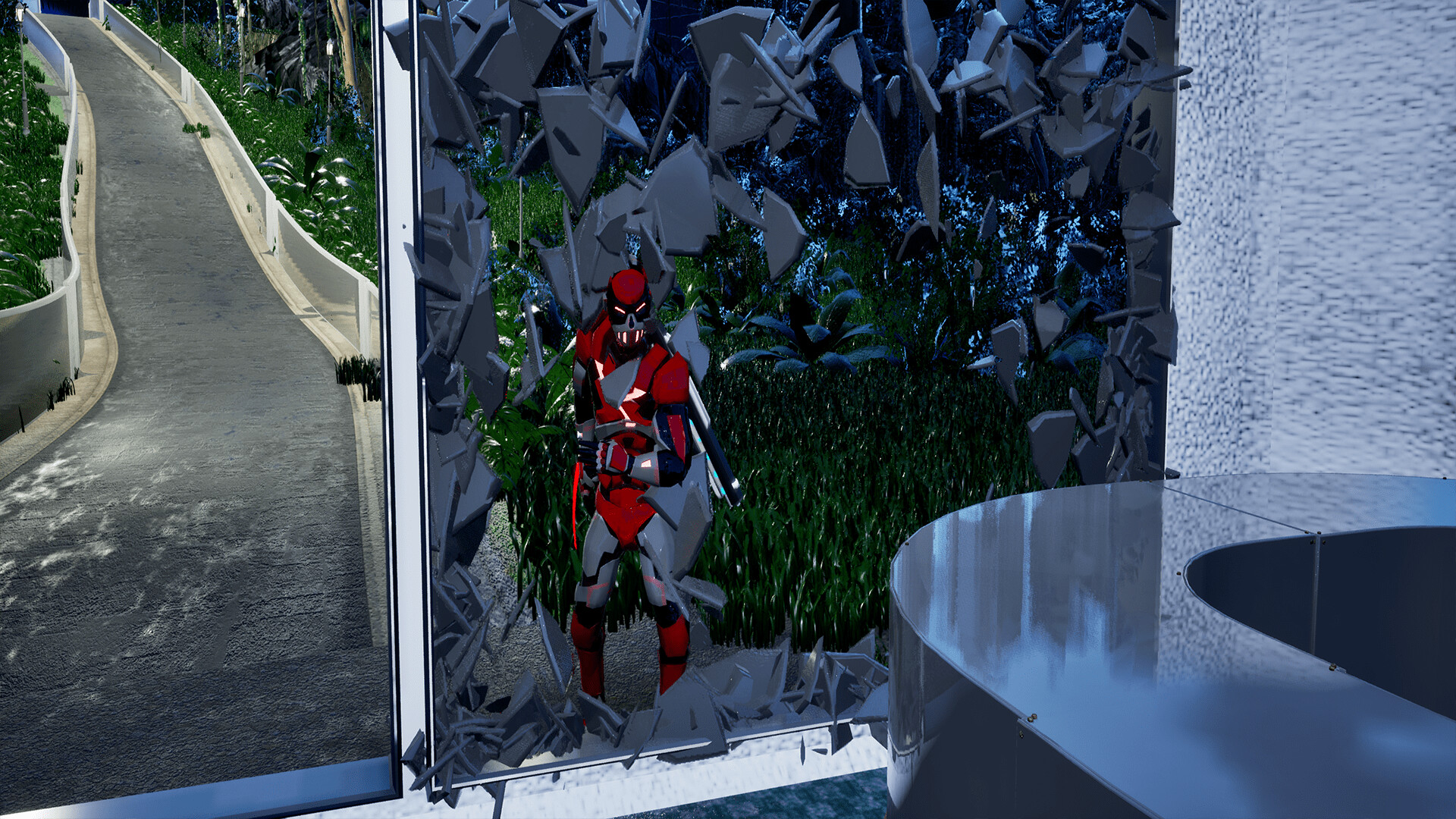 Exo Mayhem PC Epic Games Account 