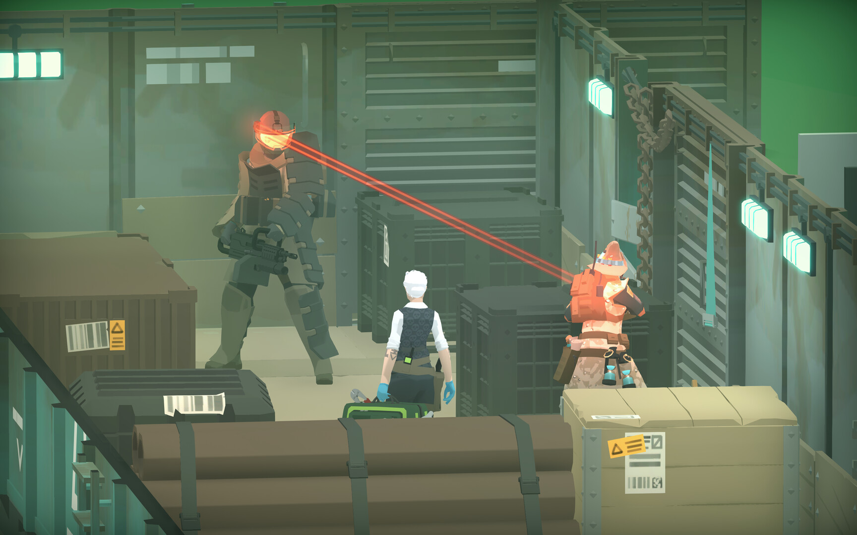 Tactical Breach Wizards PC Steam Account
