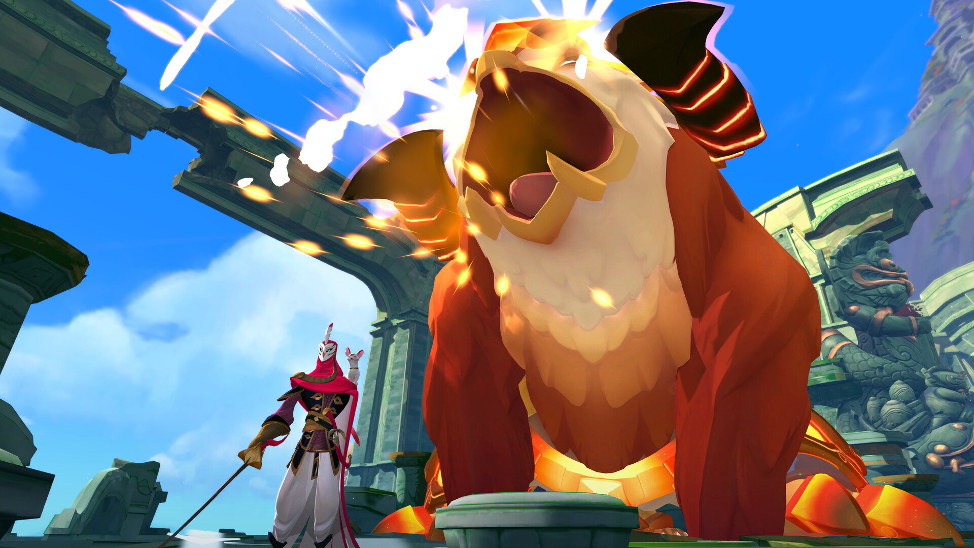 Gigantic: Rampage Edition PC Epic Games Account