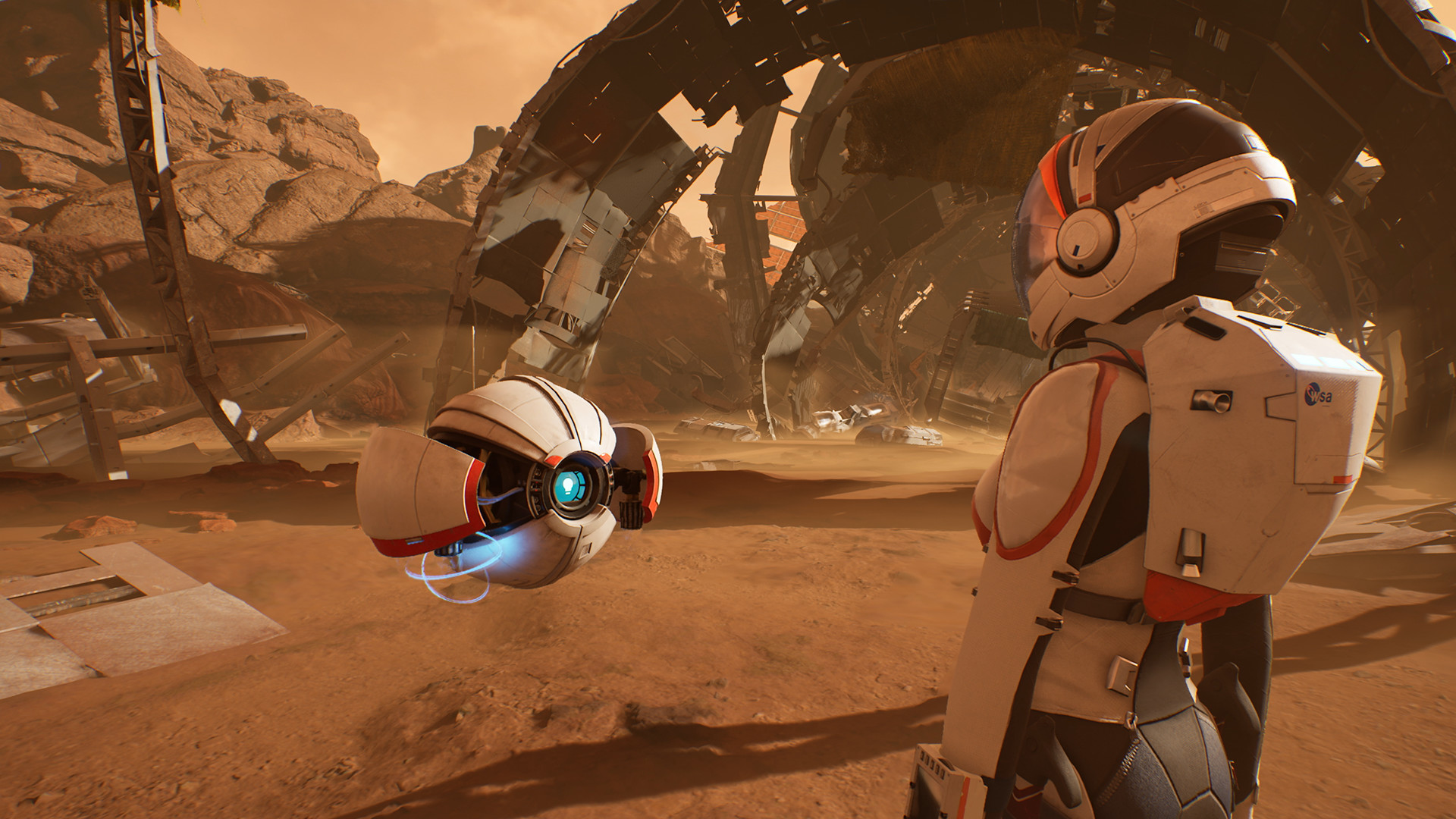 Deliver Us Mars XBOX One / Xbox Series X|S Account