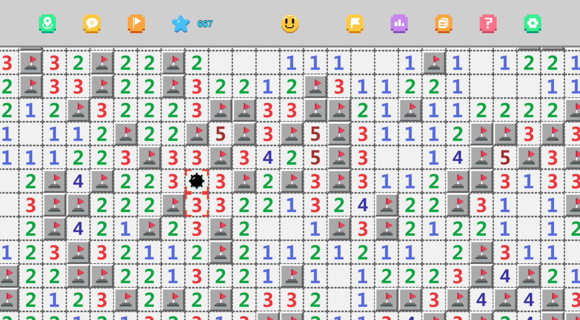 Let's Minesweeper PC Steam CD Key