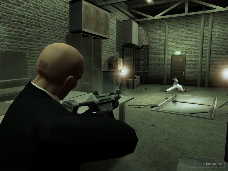 Hitman: Blood Money XBOX One / Xbox Series X|S Account