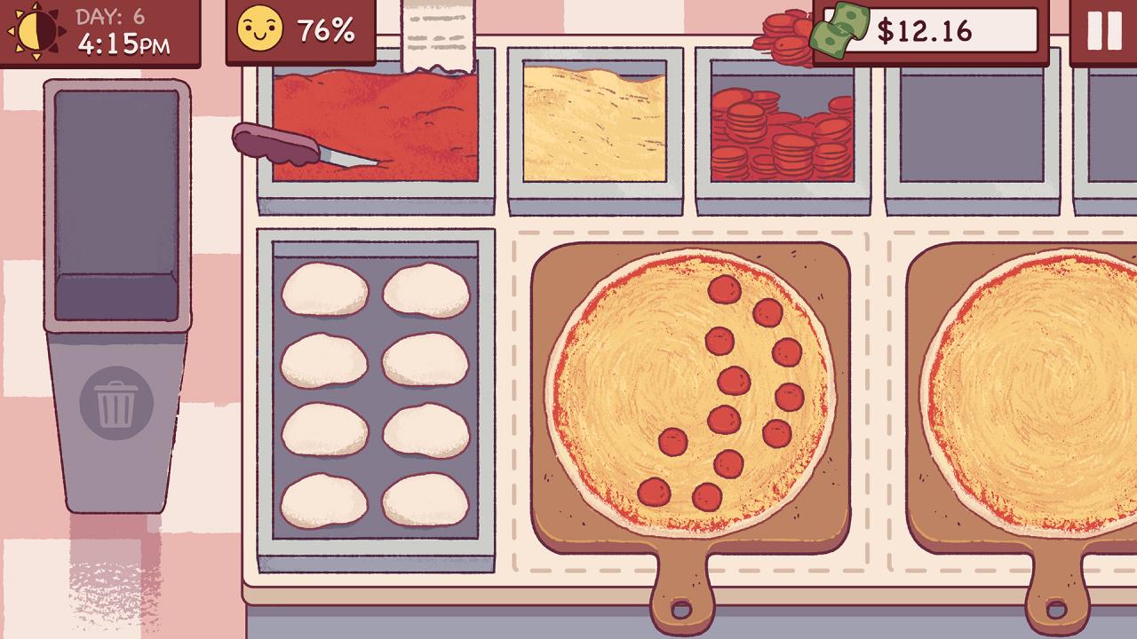 Good Pizza, Great Pizza PC Steam Account