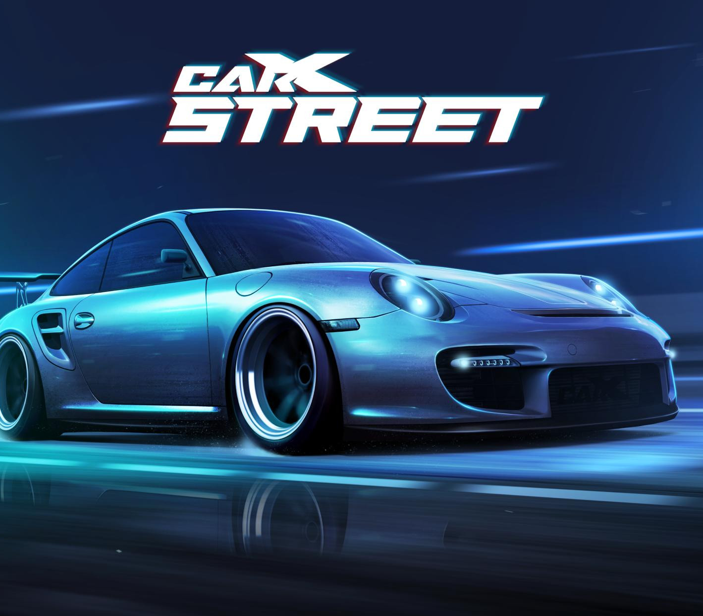 CarX Street PC Steam Account