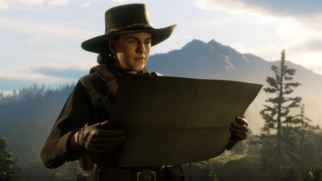 Red Dead Online PC Steam Account