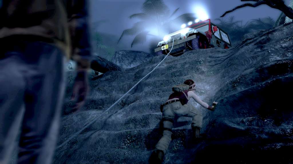 Jurassic Park: The Game EU PC Steam CD Key