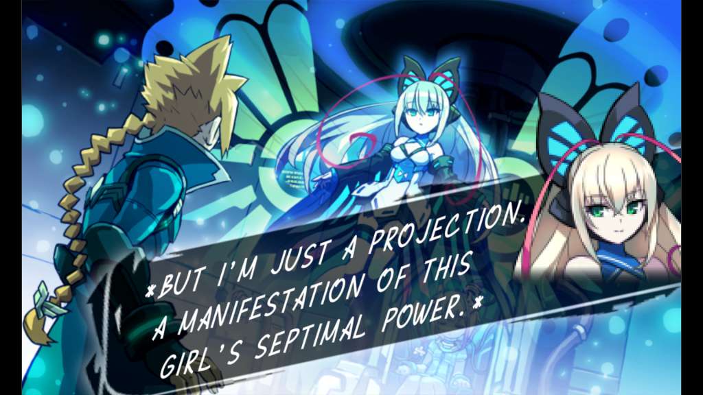 Azure Striker Gunvolt XBOX One / Xbox Series X|S Account