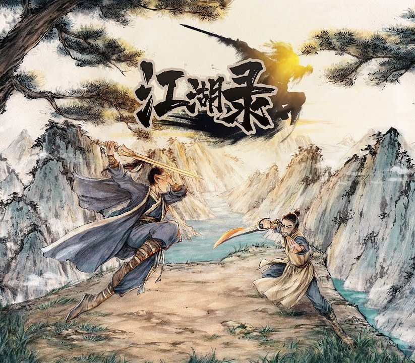 Jianghu Chronicles PC Steam Account