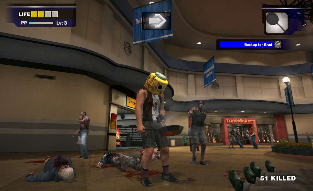 Dead Rising EU PC Steam CD Key