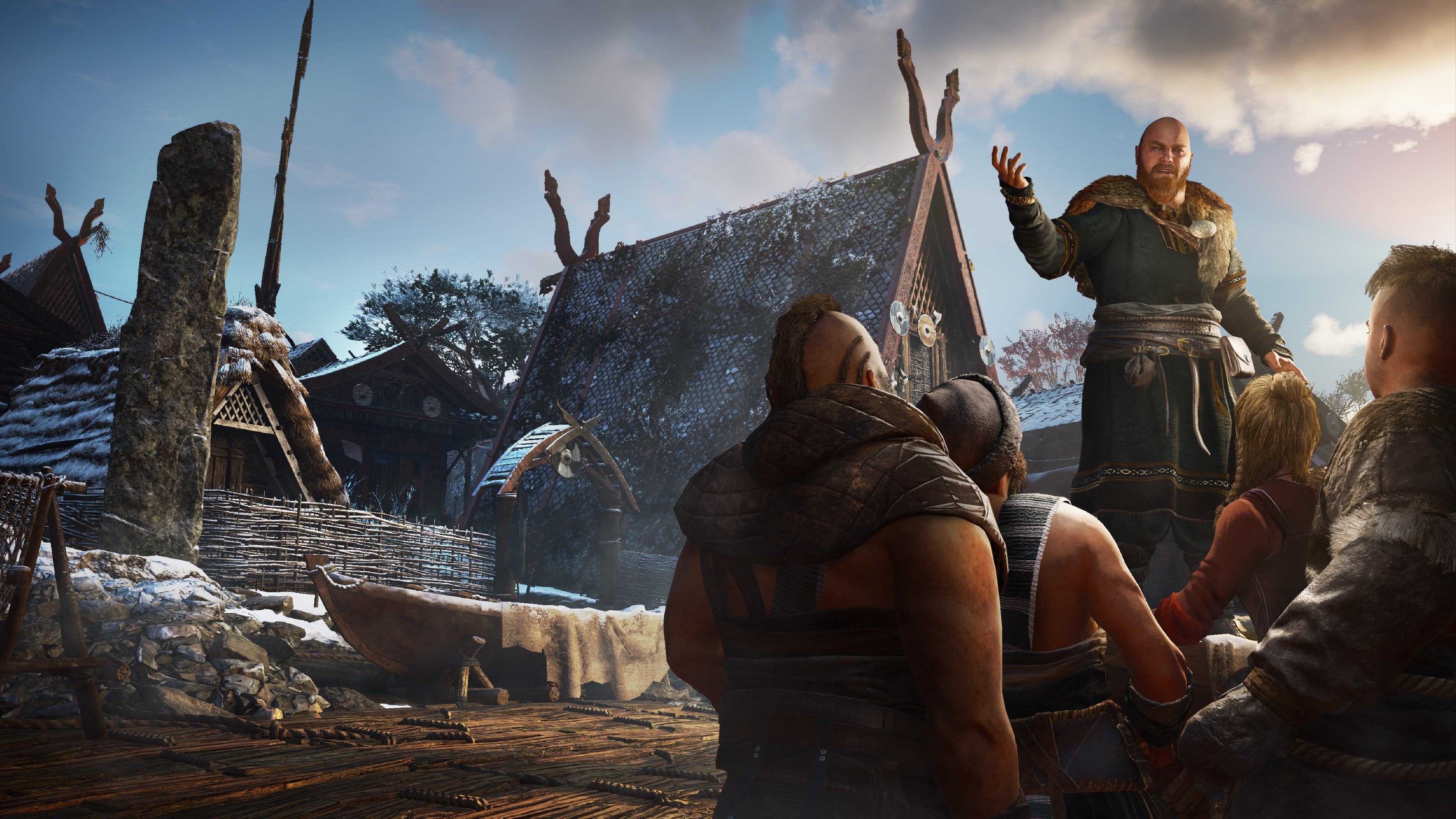 Discovery Tour: Viking Age XBOX One / Xbox Series X|S Account