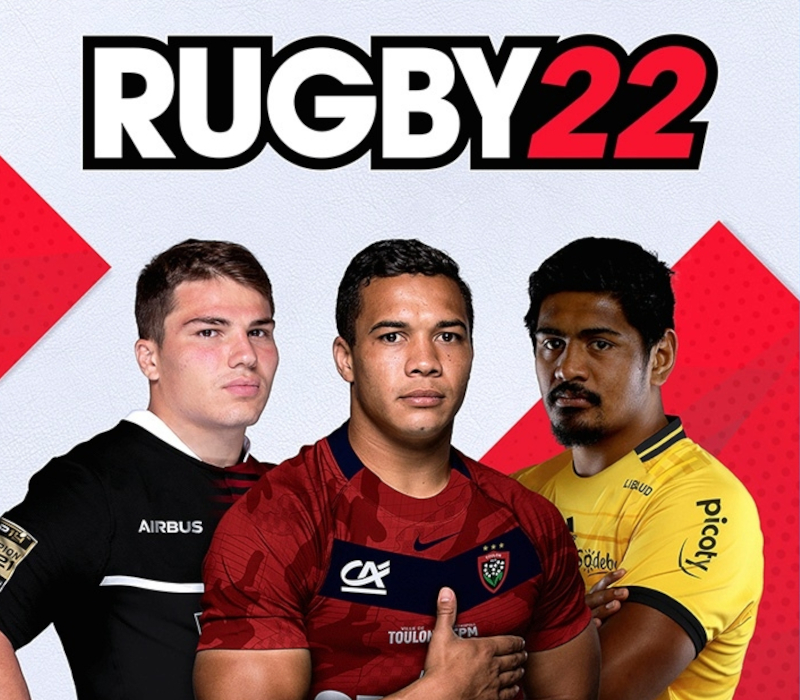 Rugby 22 PS5 Account