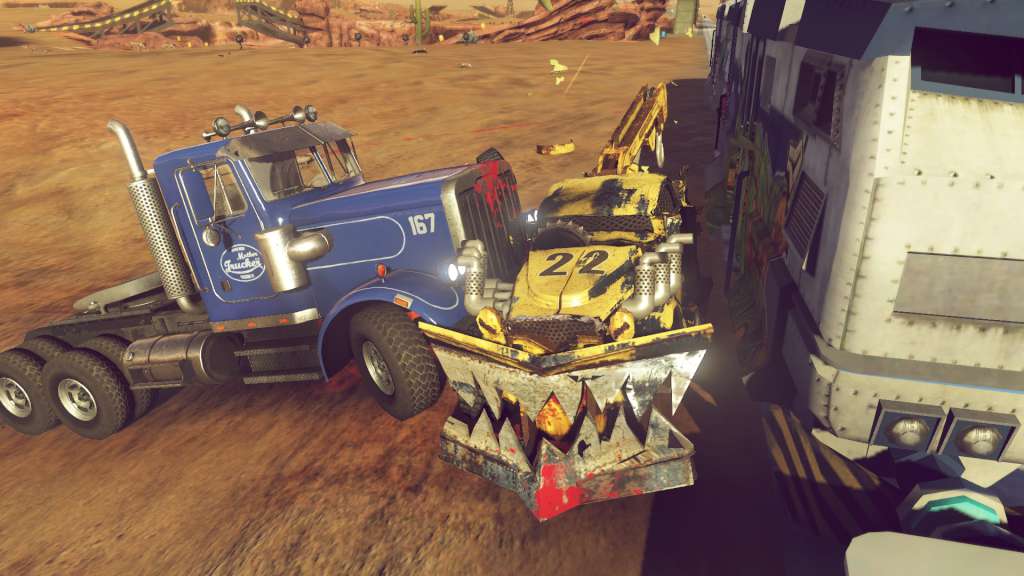 Carmageddon: Max Damage EU PC Steam CD Key