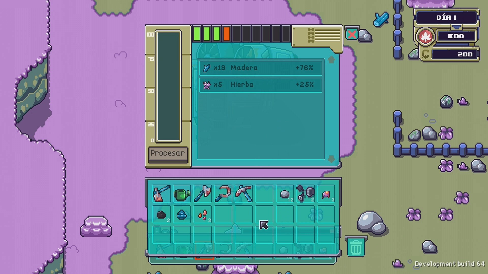 Farlands PC Steam Account