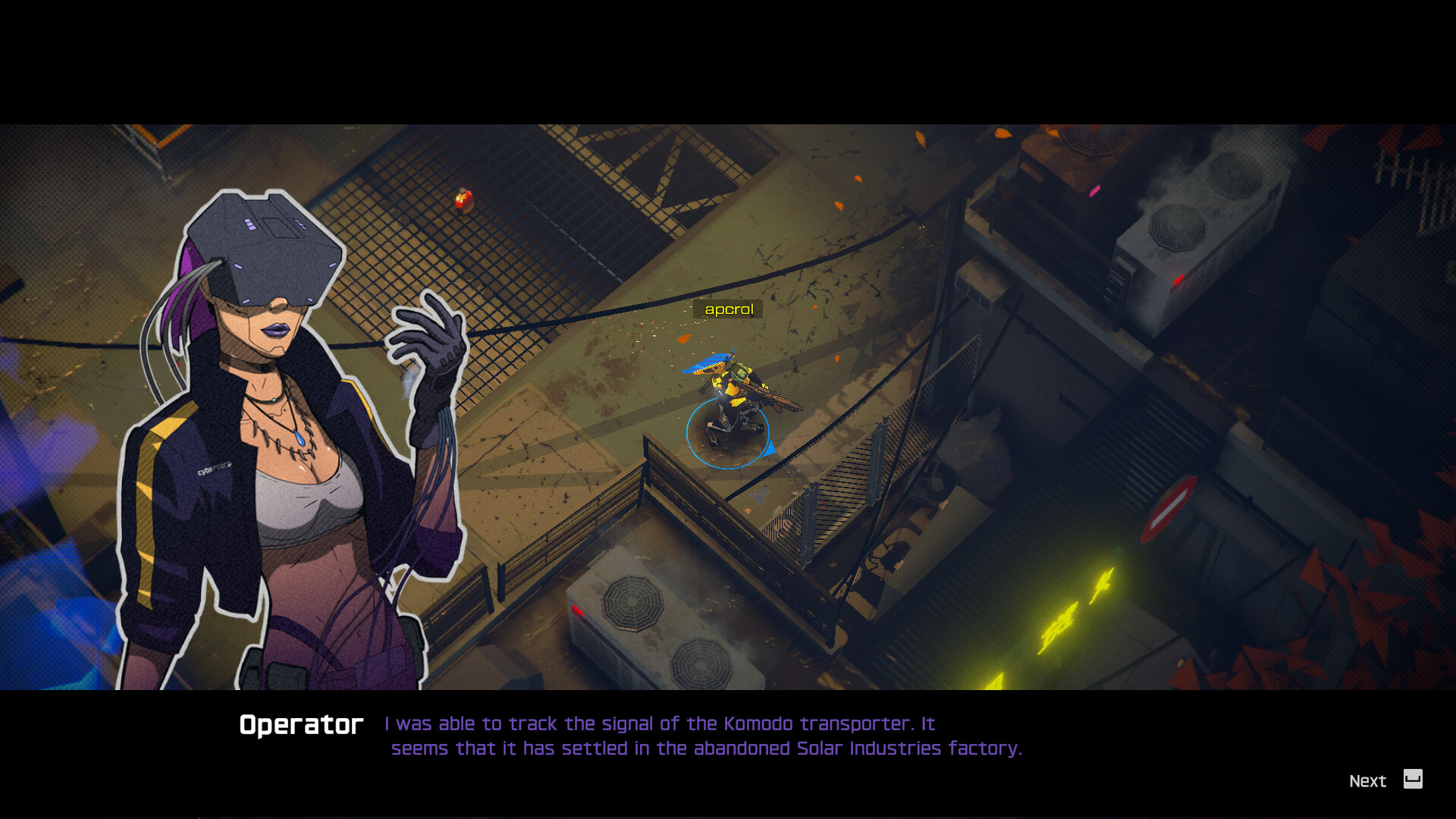 CyberCorp PC Steam CD Key