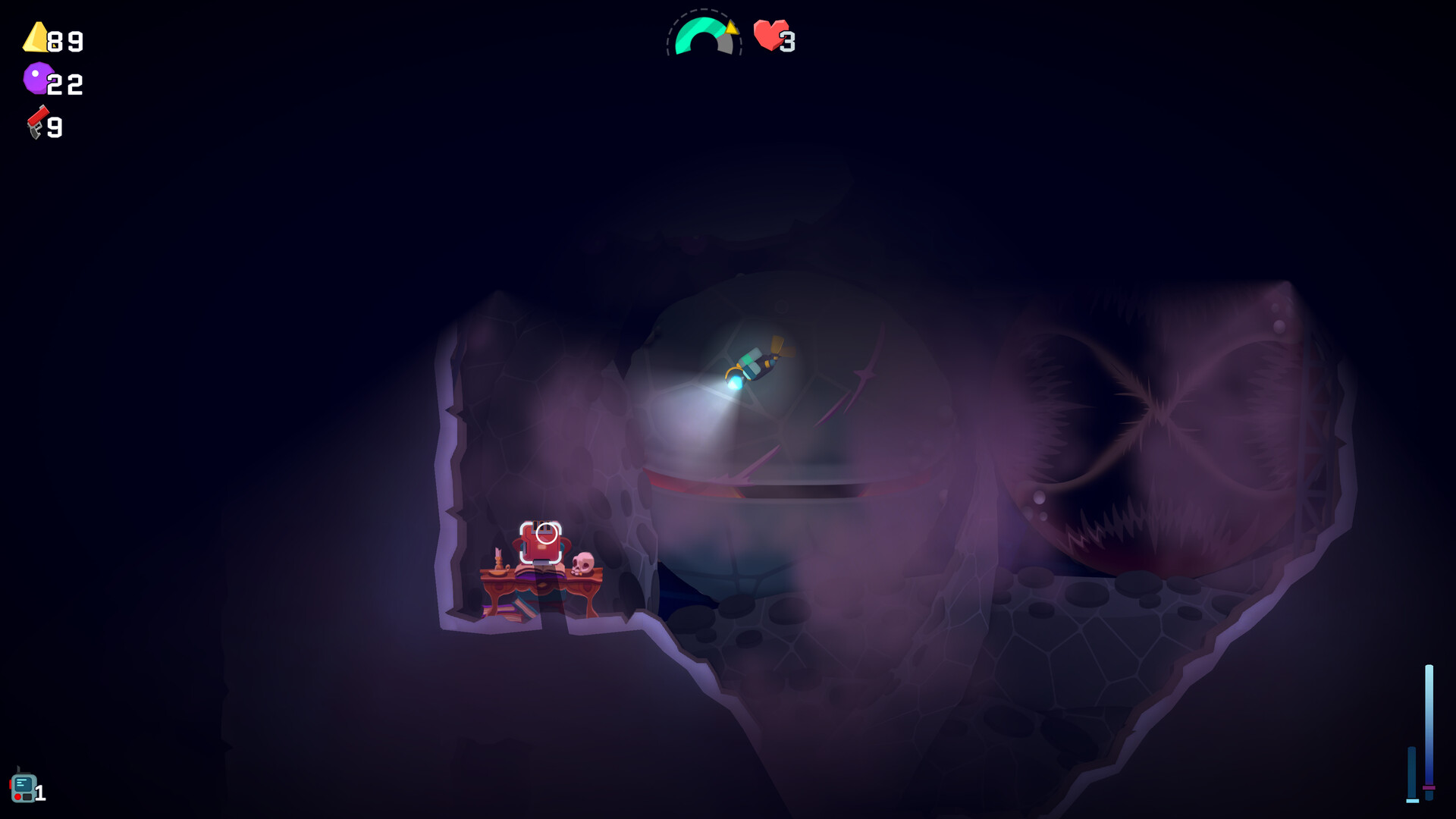 Feed the Deep PC Steam Account