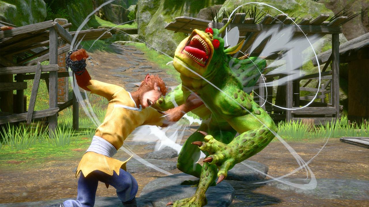 MONKEY KING: HERO IS BACK EU PC Steam CD Key