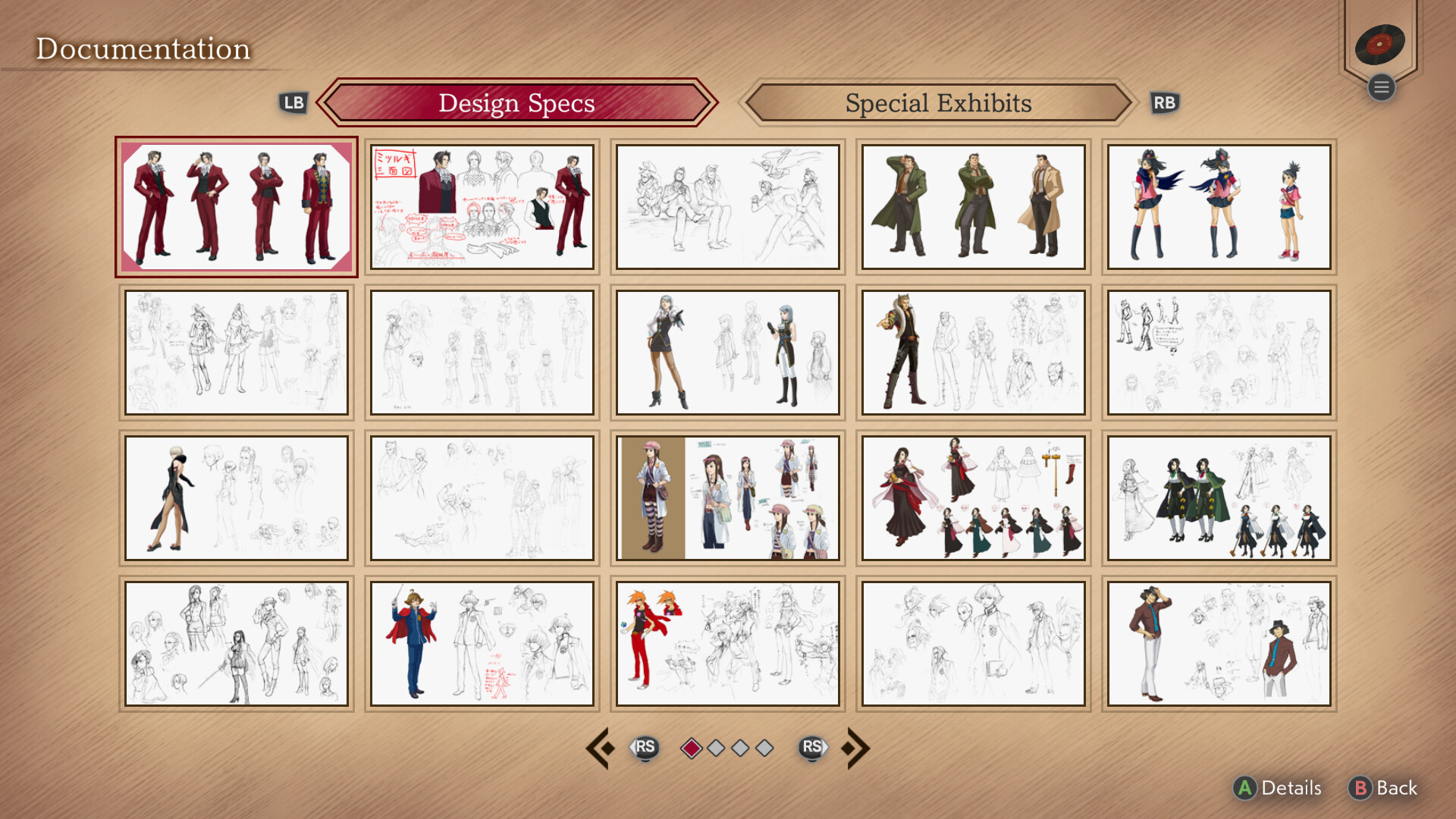 Ace Attorney Investigations Collection Nintendo Switch Access