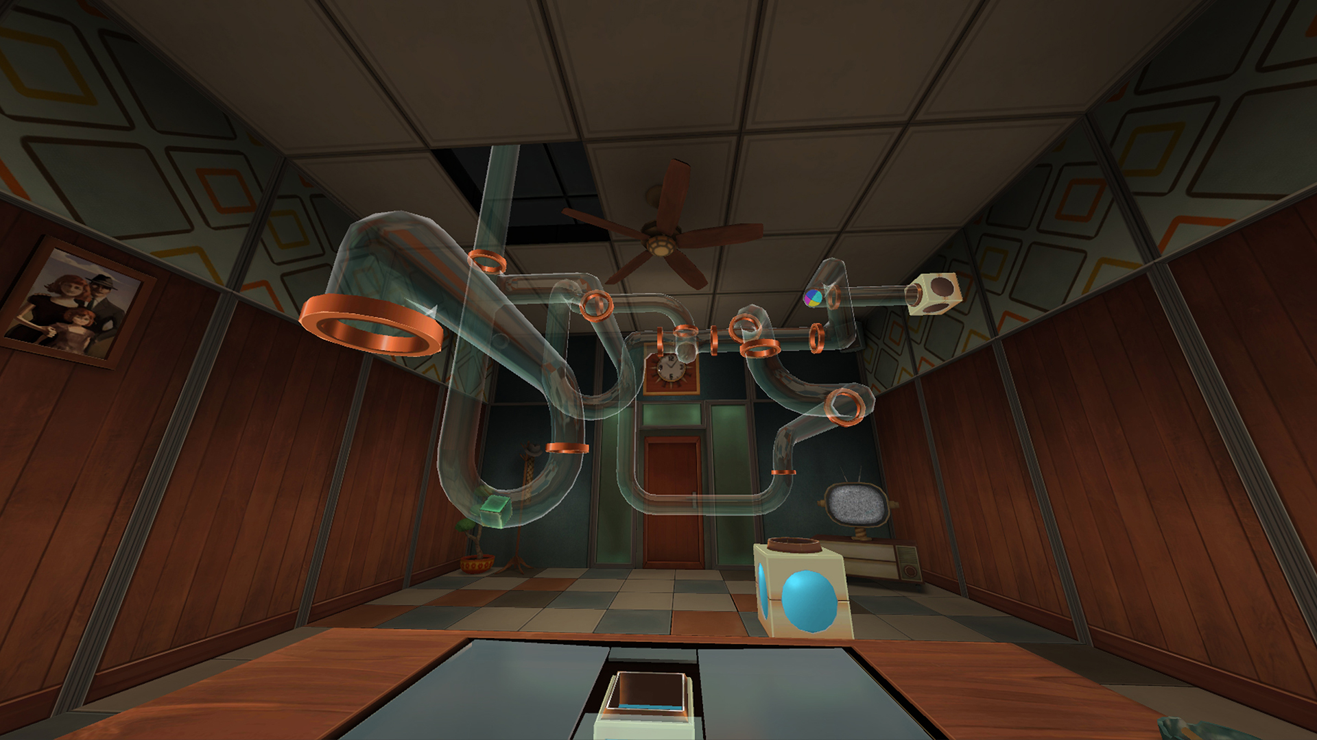 ESPER VR EU PC Steam CD Key