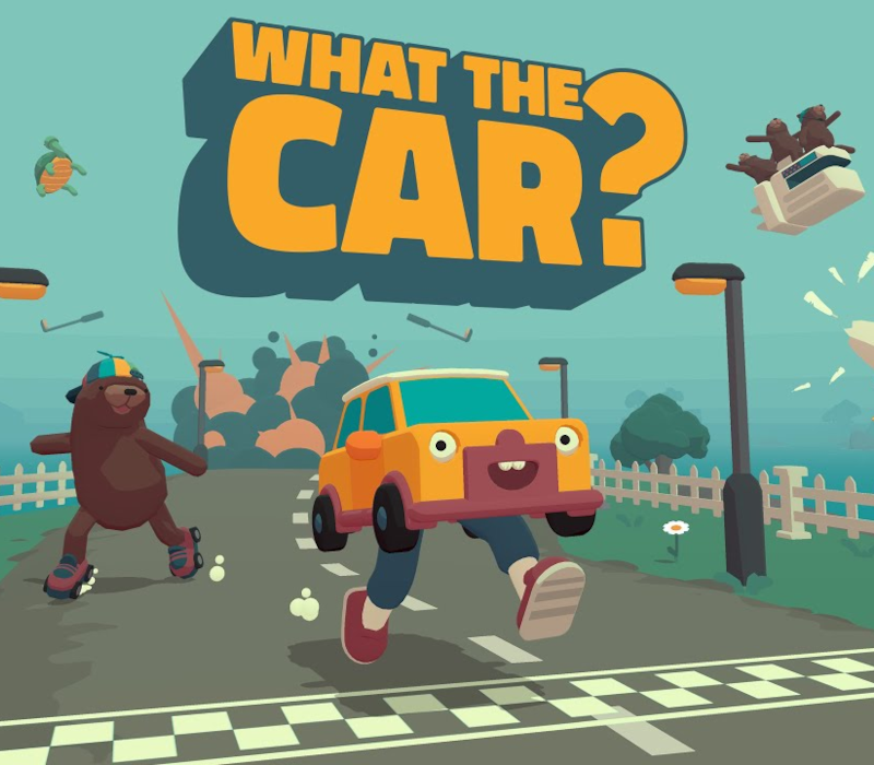 WHAT THE CAR? PC Steam CD Key