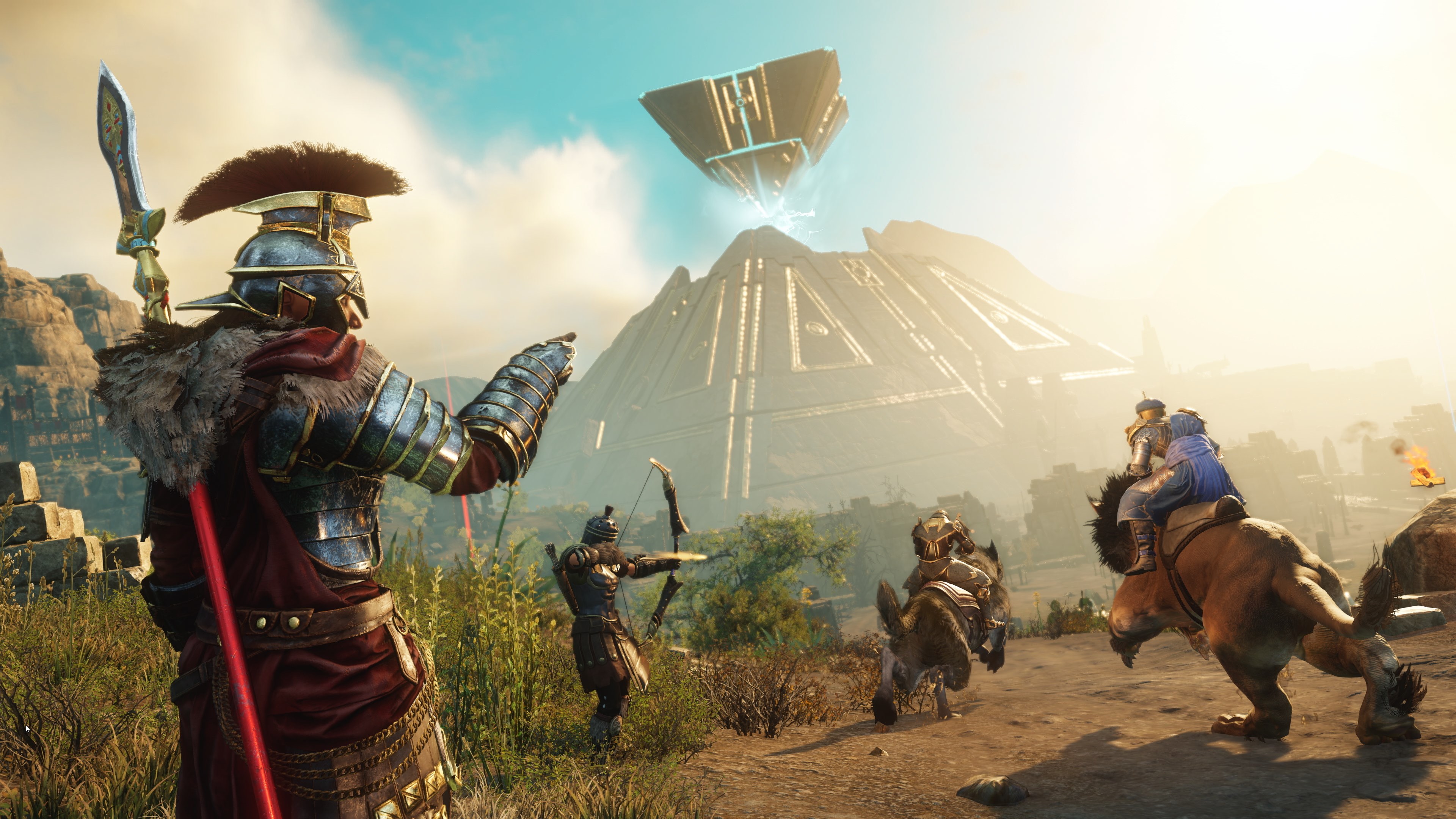New World: Aeternum Xbox Series X|S CD Key