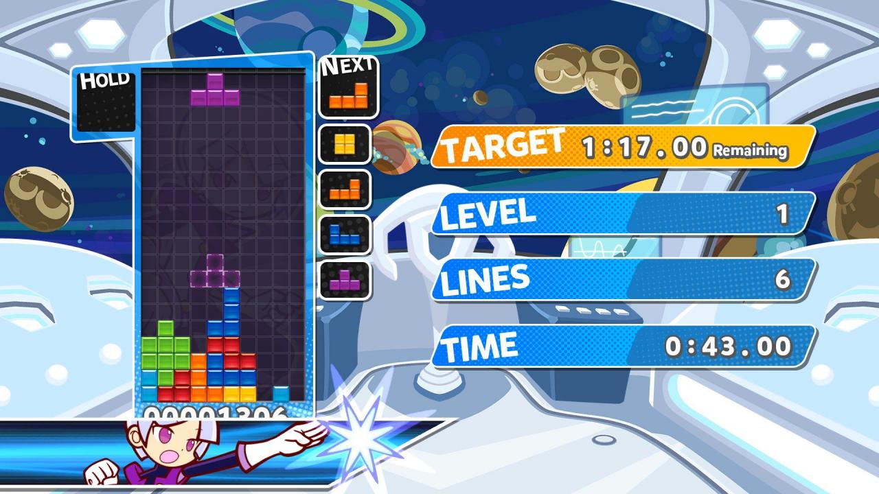 Puyo Puyo Tetris Nintendo Switch Access