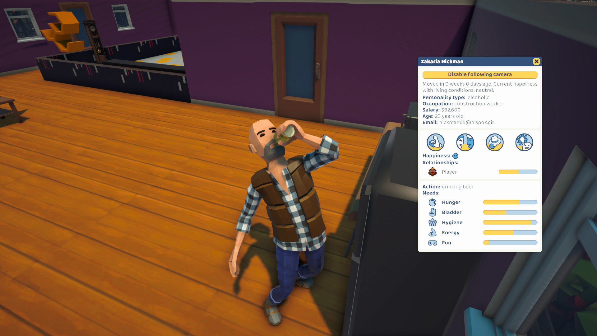 The Tenants PC Steam Account
