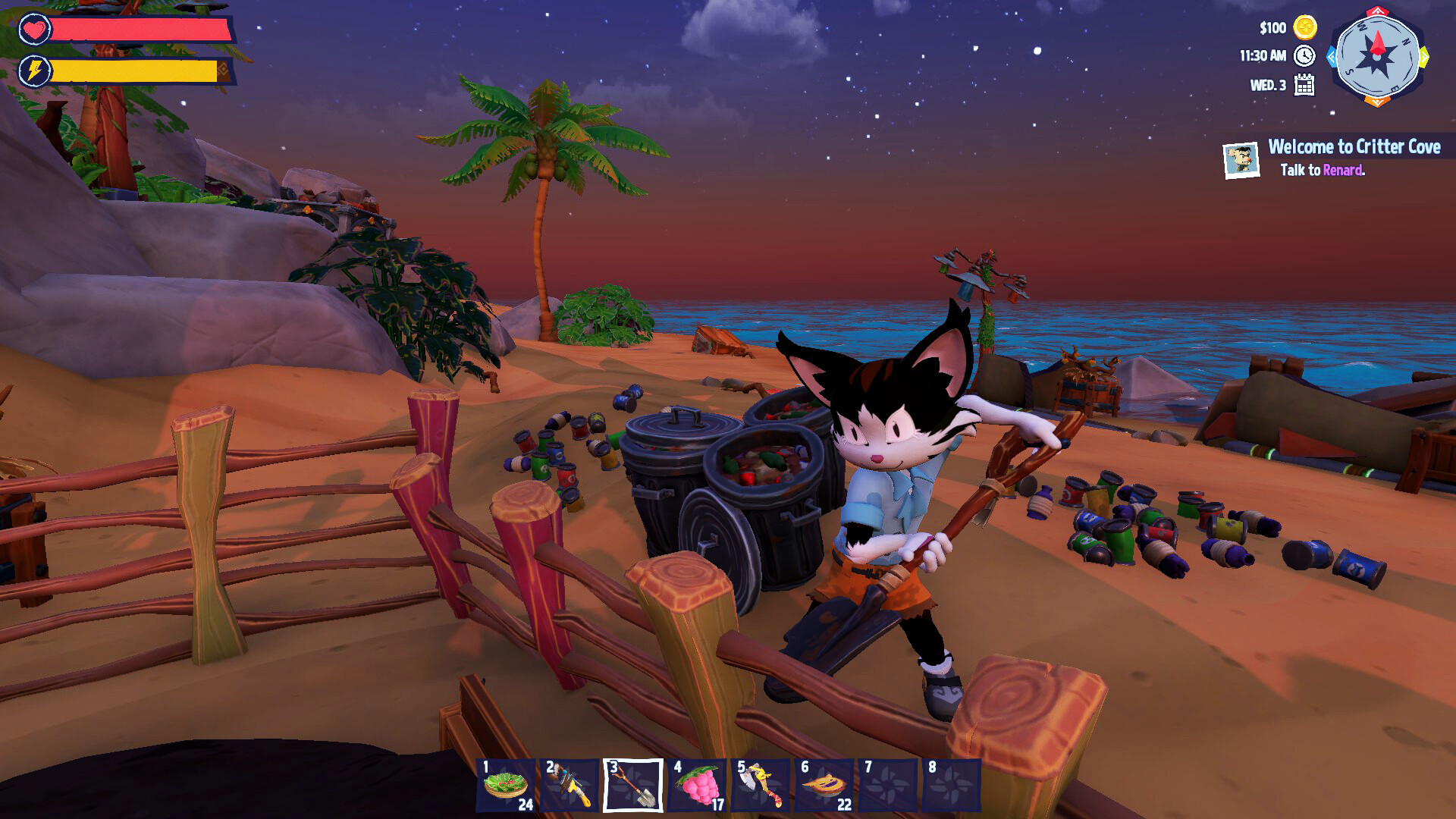 Critter Cove PC Steam CD Key