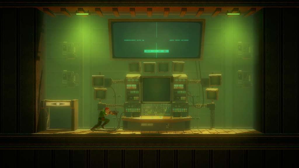 Bionic Commando: Rearmed EU PC Steam CD Key
