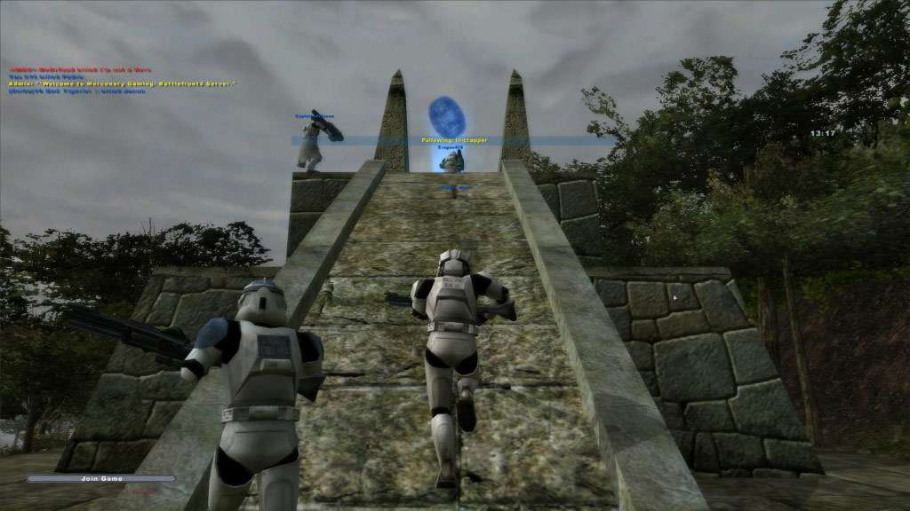 Star Wars Battlefront II (2005) PC Steam Account