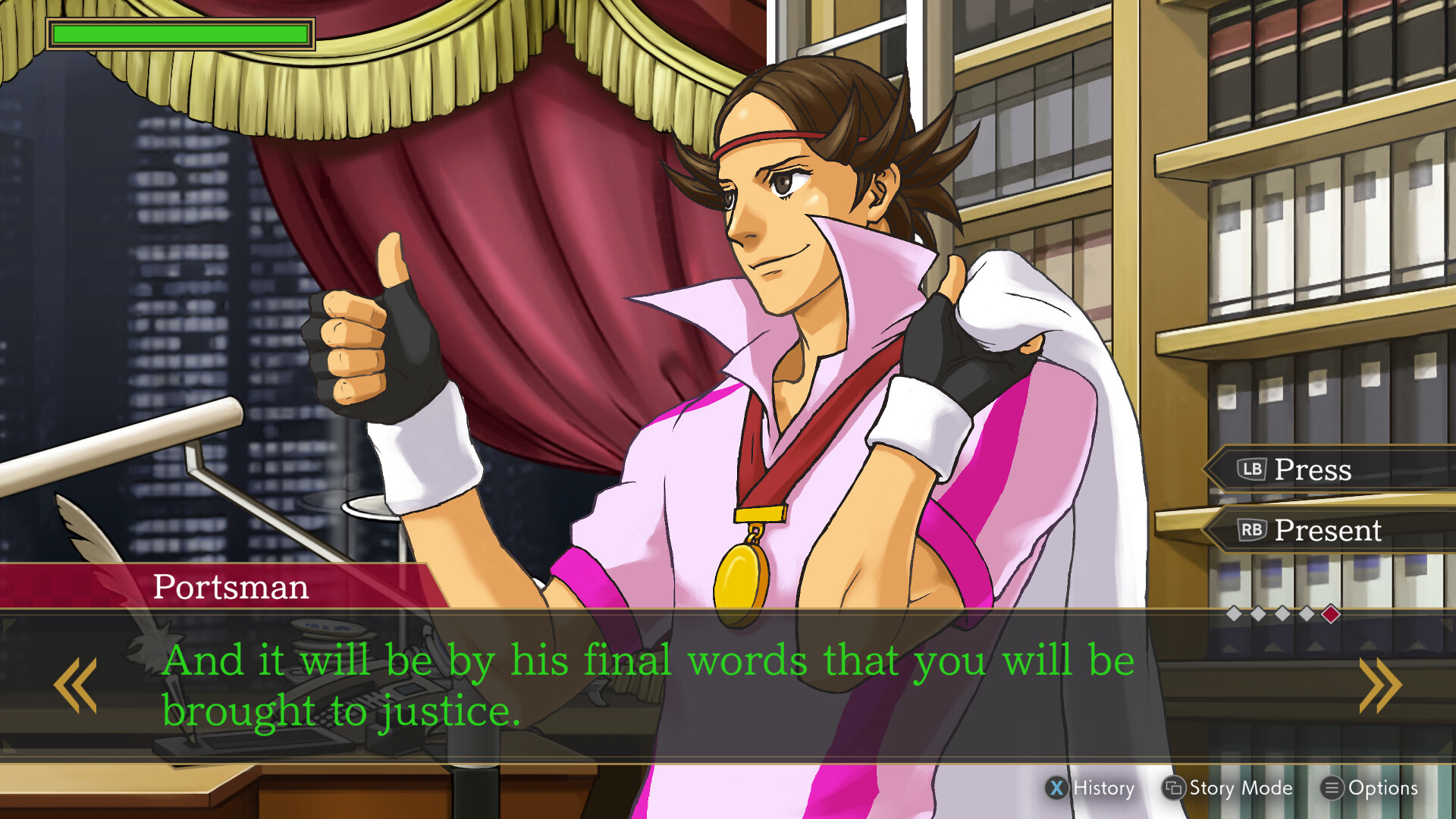 Ace Attorney Investigations Collection Nintendo Switch Access