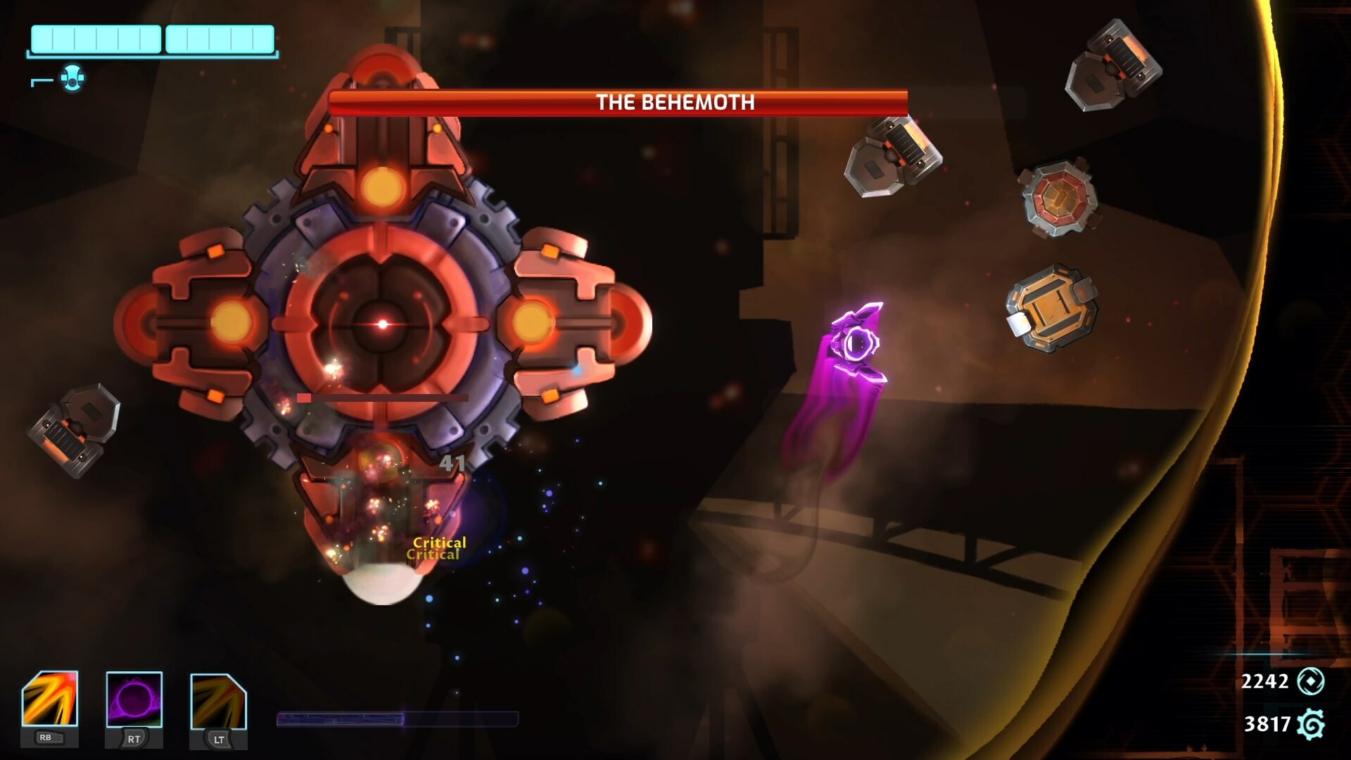 Galactic Glitch PC Steam CD Key