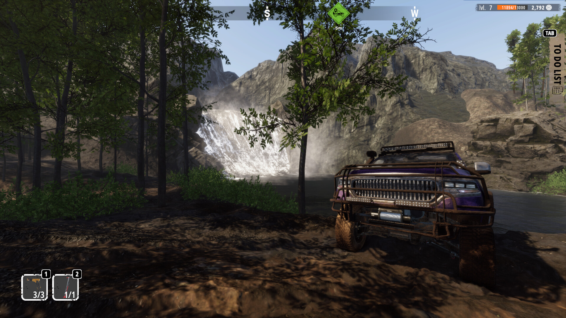 Offroad Mechanic Simulator Xbox Series X|S Account