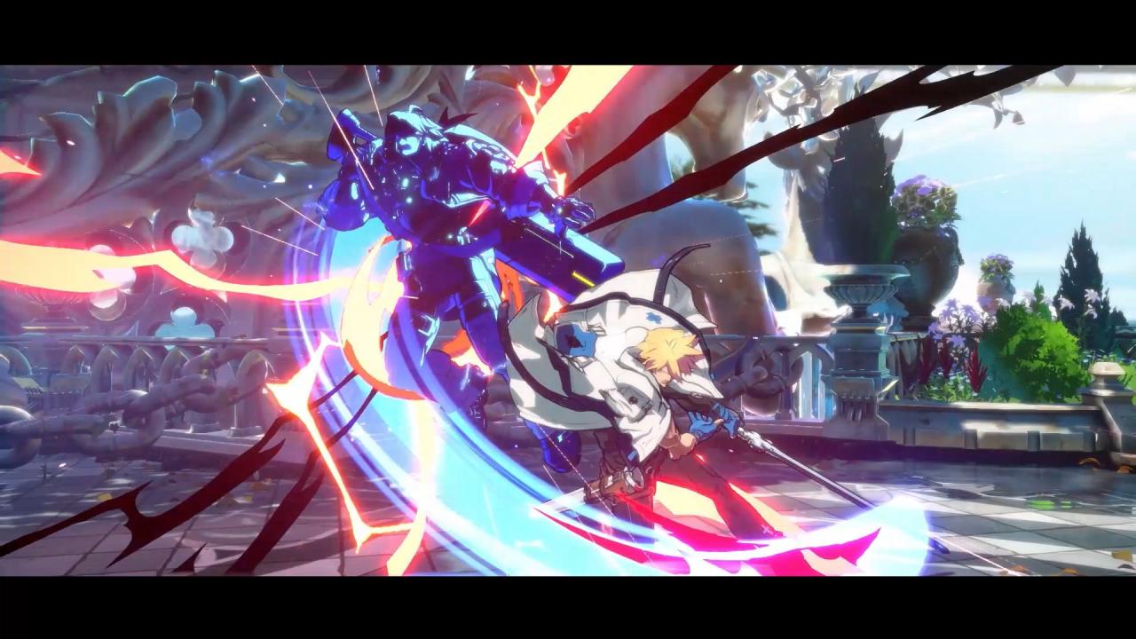 GUILTY GEAR -STRIVE- Blazing Edition XBOX One / Xbox Series X|S Account