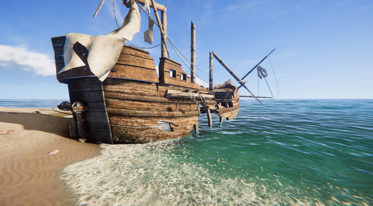 Project Castaway PC Steam Account
