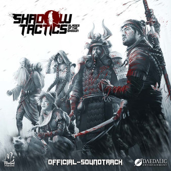 Shadow Tactics: Anniversary Bundle PC Epic Games Account	
