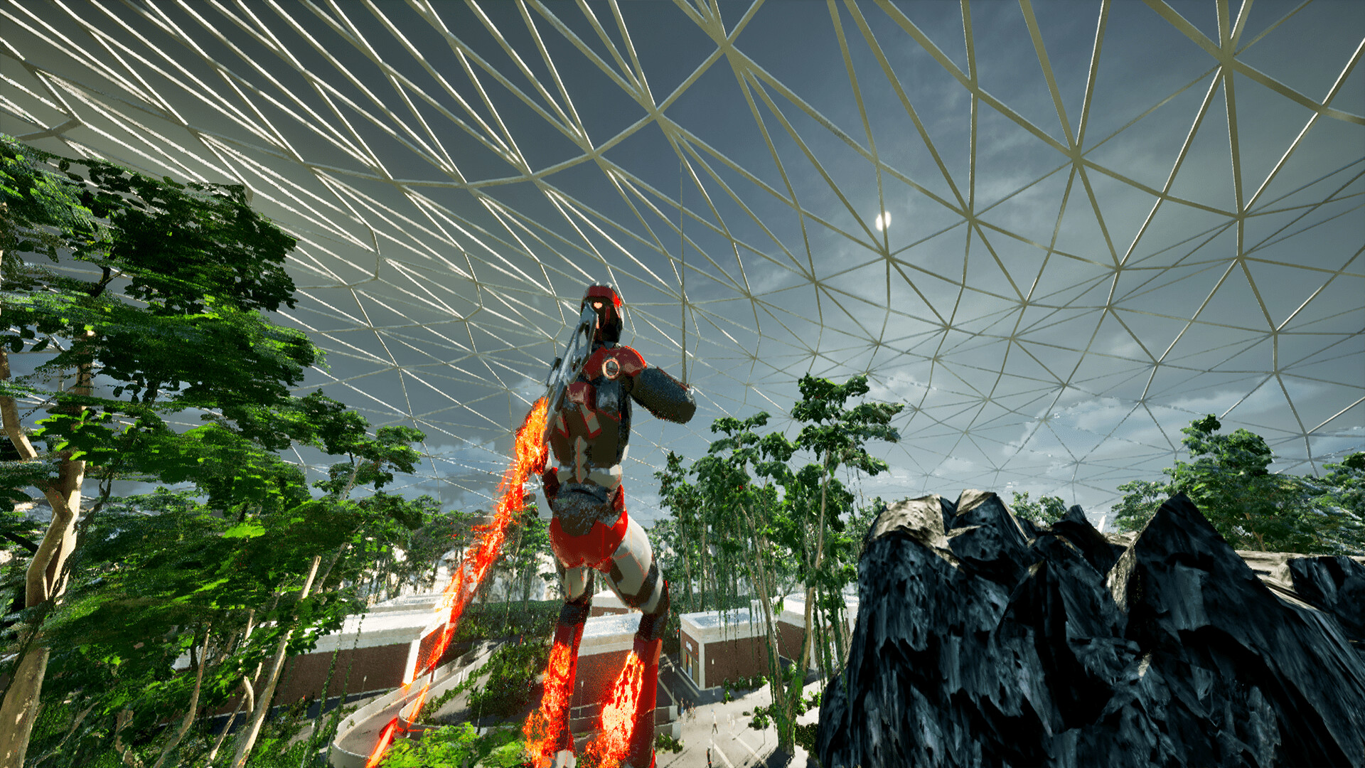 Exo Mayhem PC Epic Games Account 