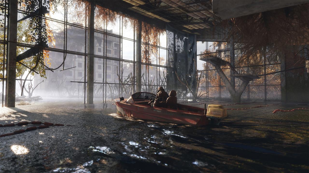 Metro Exodus - Sam's Story DLC EU PC Steam CD Key