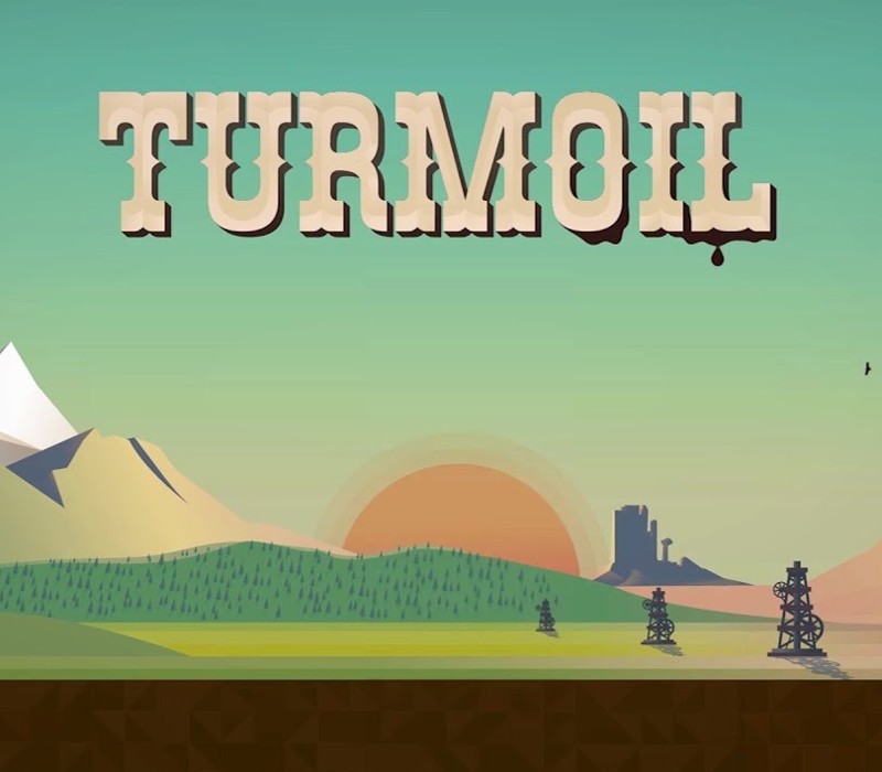 Turmoil PC Epic Games Account