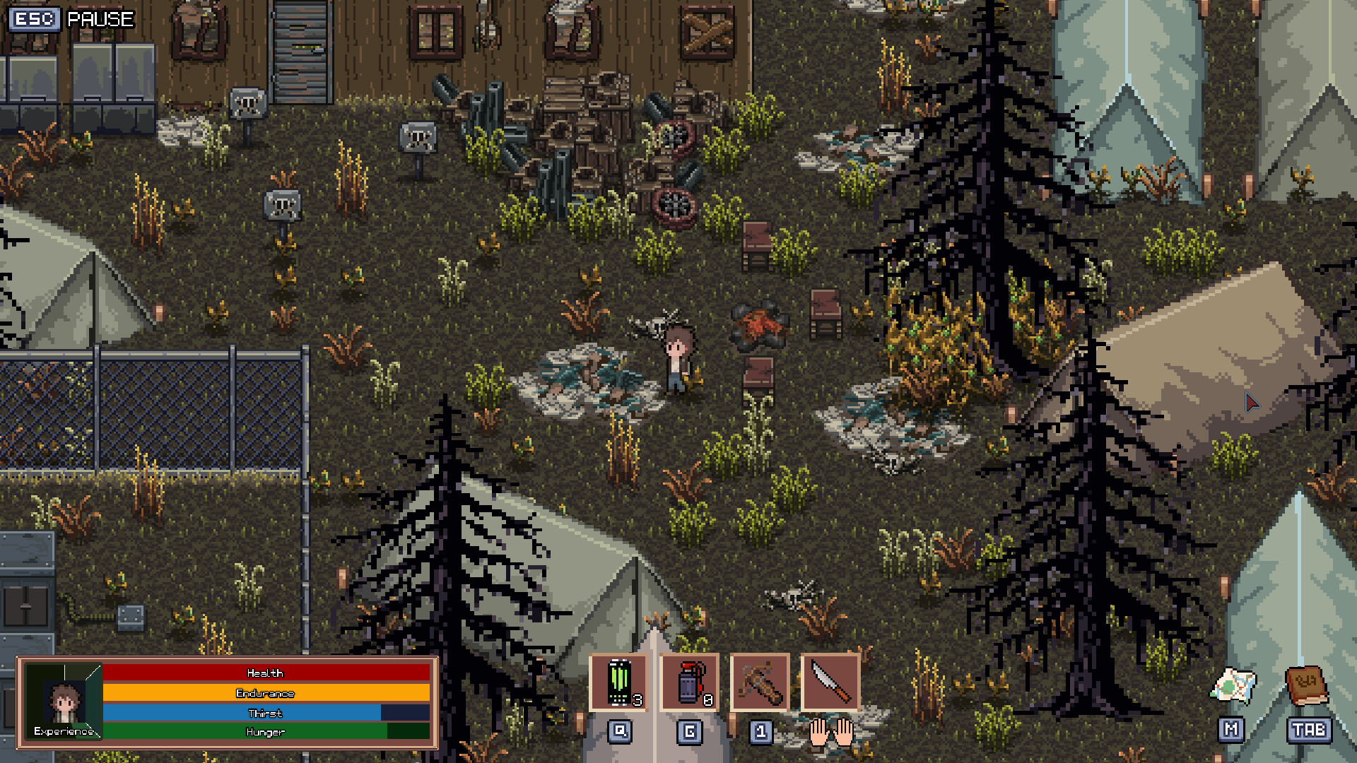 Survival Story PC Steam CD Key
