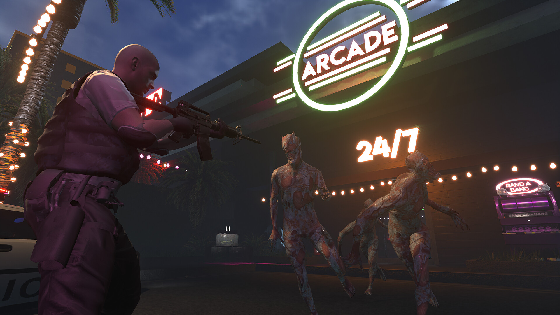 Hellbreach: Vegas PC Steam Account