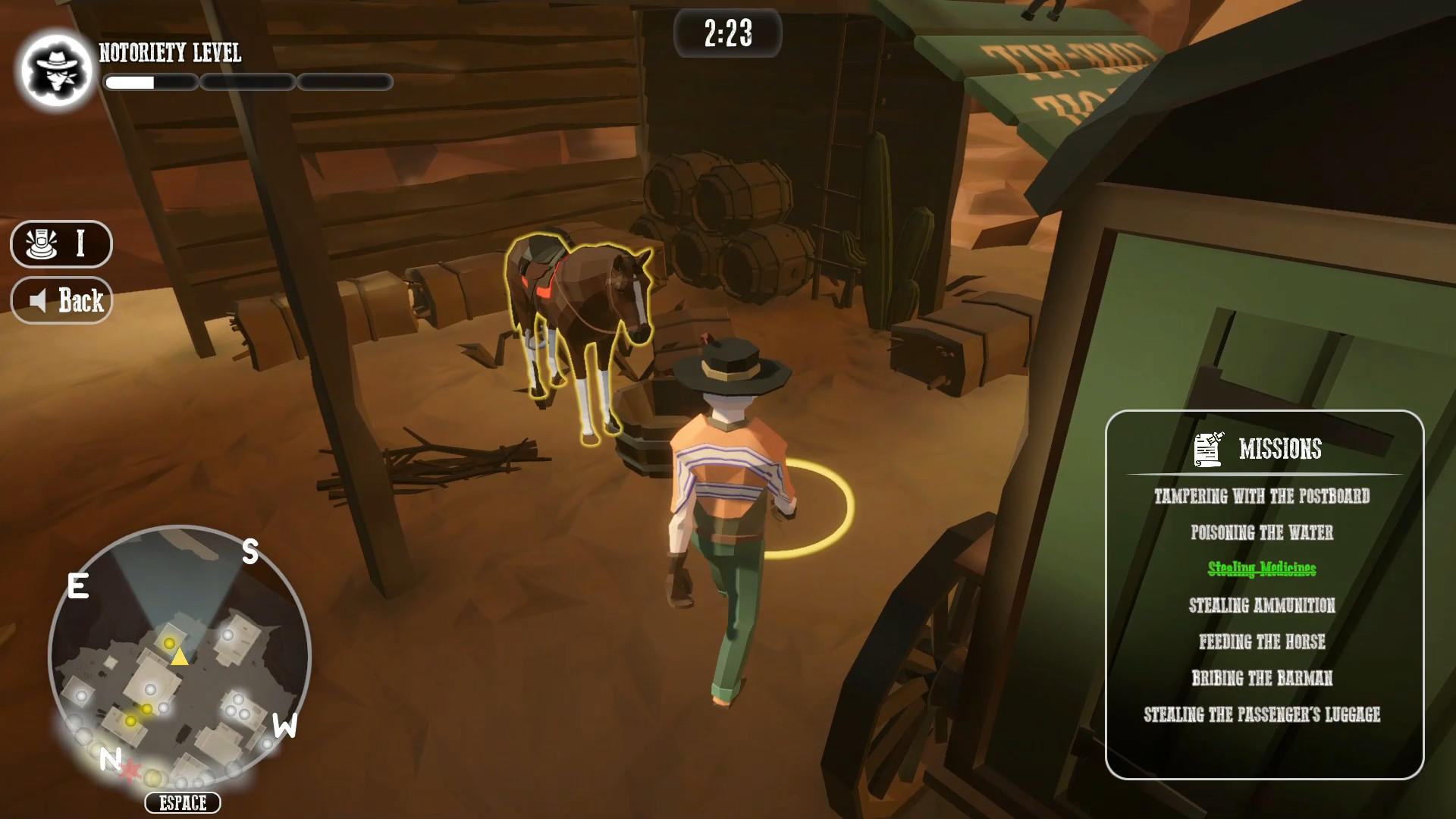 West Hunt PC Steam Account