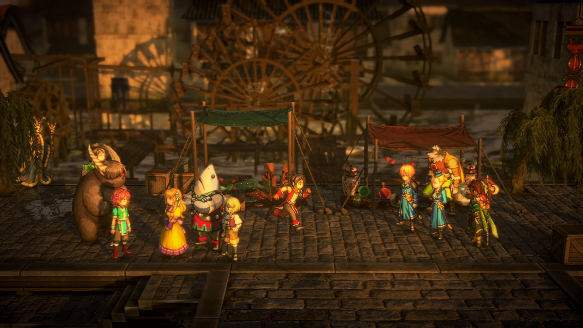 Eiyuden Chronicle: Hundred Heroes PC Epic Games Account